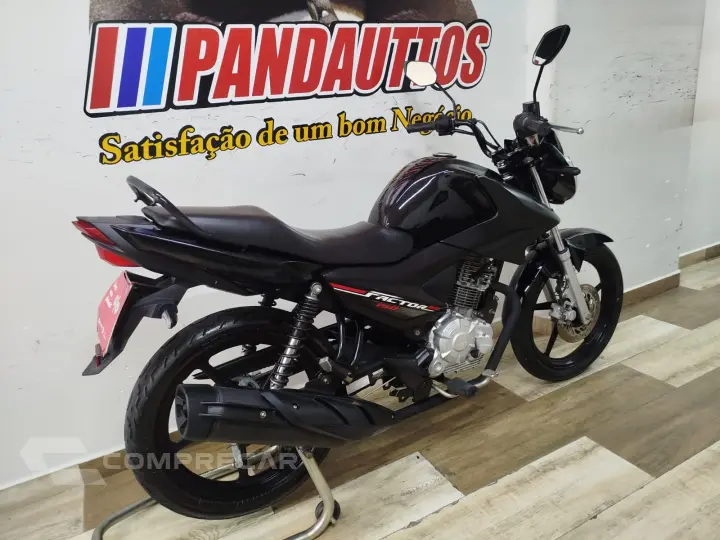 YBR FACTOR 150 ED