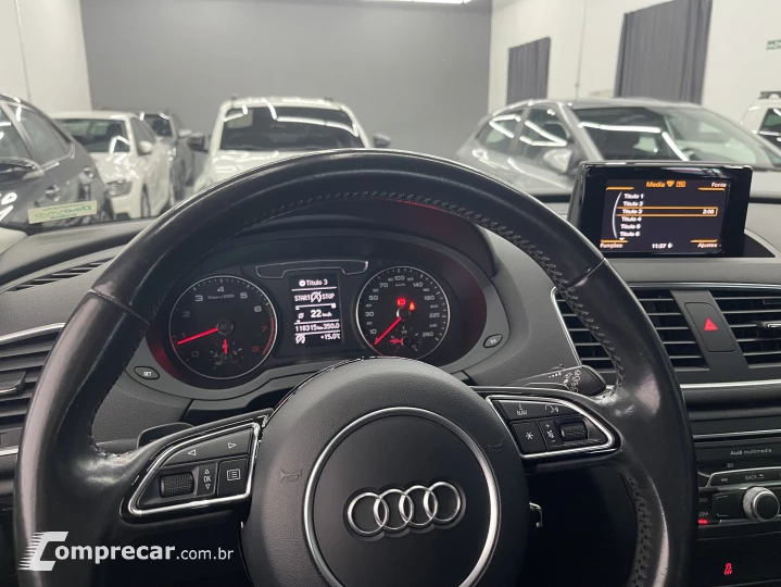Q3 1.4 TFSI Ambiente