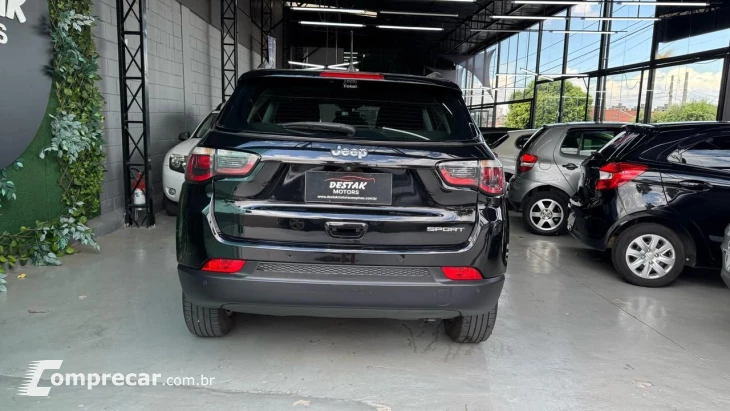COMPASS SPORT 2.0 4x2 Flex 16V Aut.