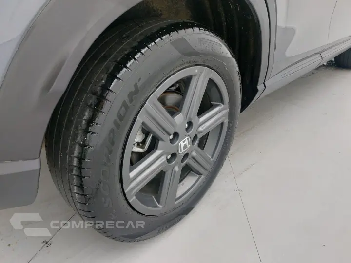 HR-V 1.5 DI I-VTEC FLEX EXL CVT