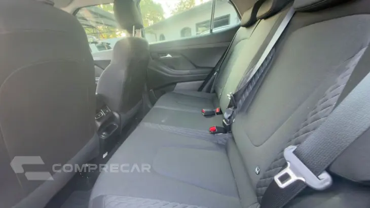 Creta 1.0 12V 4P FLEX TGDI TURBO LIMITED AUTOMÁTICO