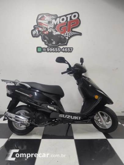 Burgman 125i