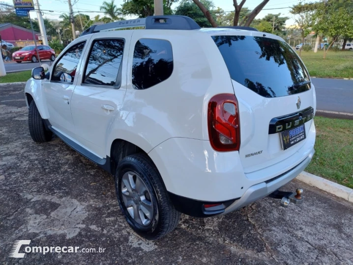 DUSTER 1.6 Dynamique 4X2 16V