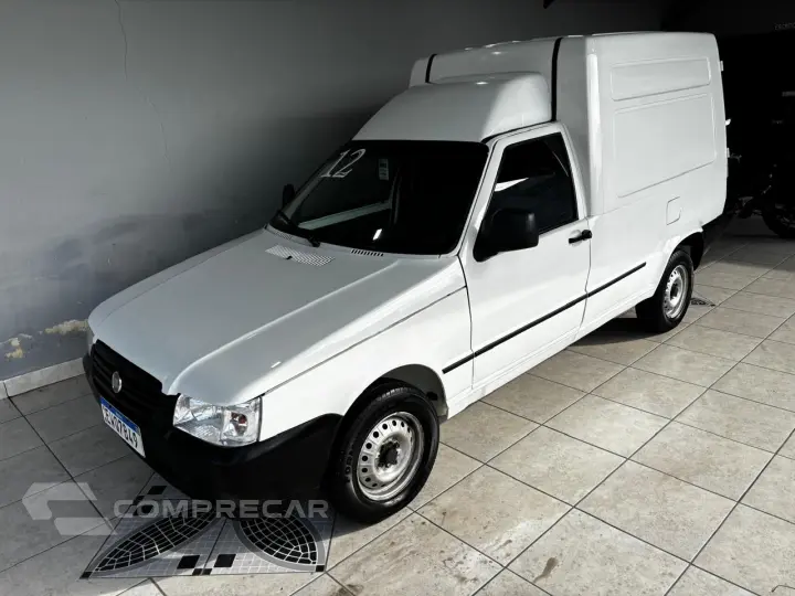 FIORINO 1.3 MPI Fire Furgão 8V