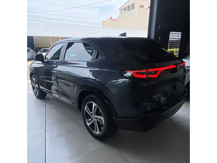 HR-V 1.5 DI I-VTEC TURBO FLEX TOURING CVT
