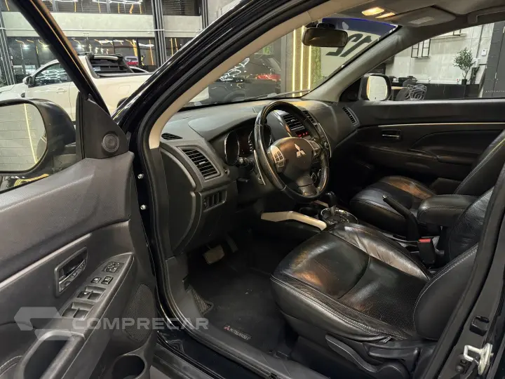 ASX 2.0 4X2 16V GASOLINA 4P AUTOMÁTICO