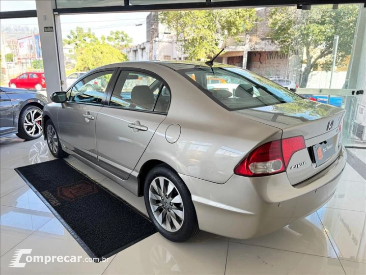 CIVIC 1.8 LXS 16V