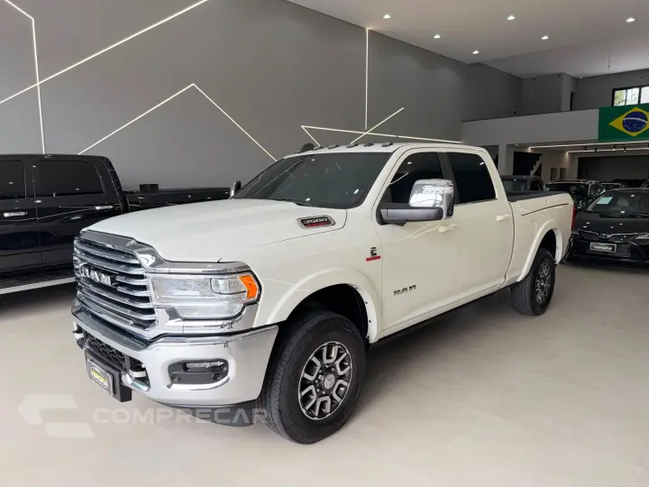 3500 6.7 I6 Turbo Limited Longhorn CD 4X4