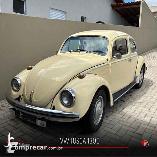 Volkswagen - Fusca 1300