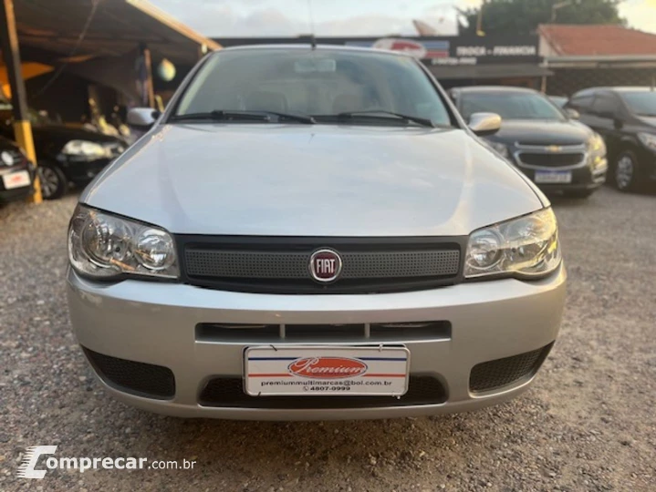 Palio 1.0 Mpi Fire 8V Flex 4P Manual