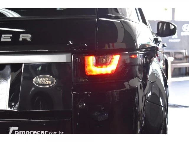 RANGE ROVER EVOQUE - 2.0 PURE TECH 4WD 16V 4P AUTOMÁTICO
