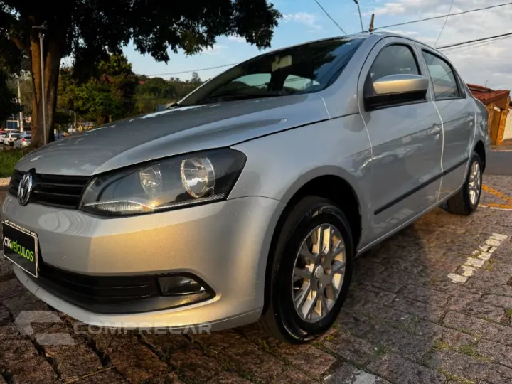 VOYAGE Trendline 1.6 T.Flex 8V 4p