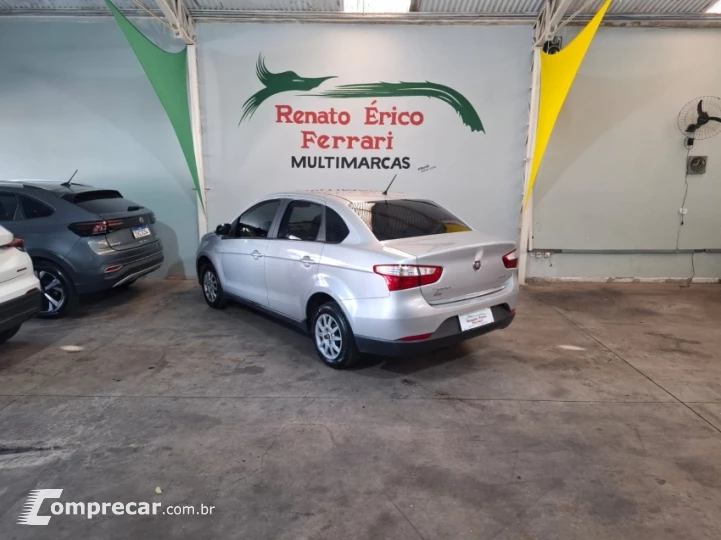 GRAND SIENA 1.0 EVO Attractive