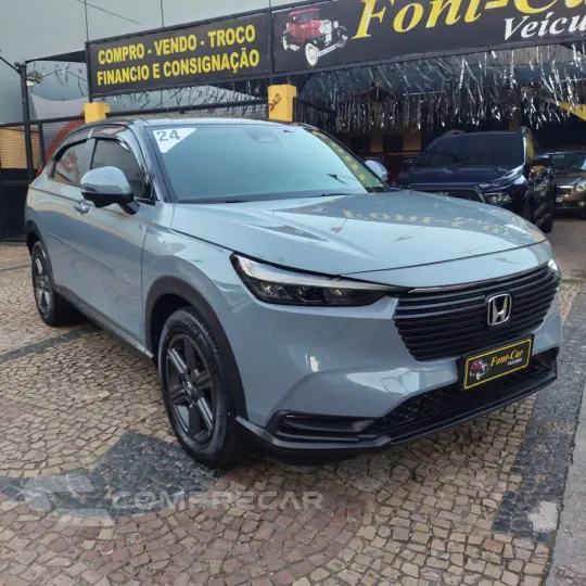 HR-V EXL 1.5 Flex Sensing 16V 5p Aut.