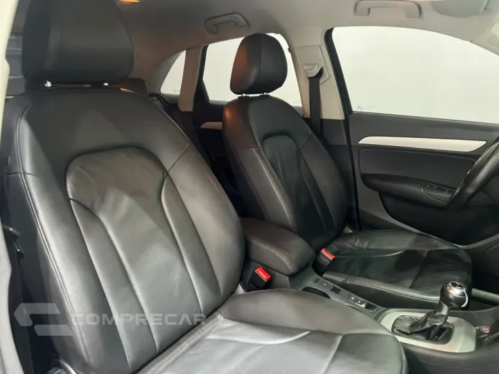 Q3 1.4 TFSI AMBIENTE FLEX 4P S TRONIC