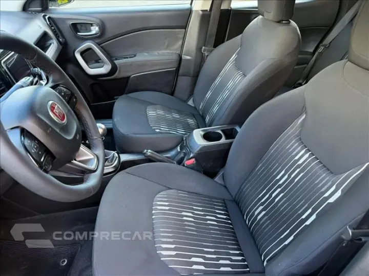 TORO 2.0 16V Turbo Freedom