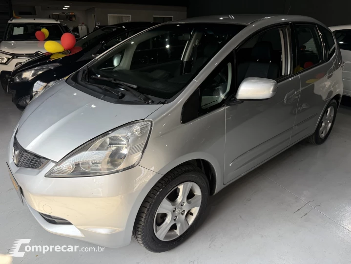FIT 1.4 LXL 16V FLEX 4P MANUAL