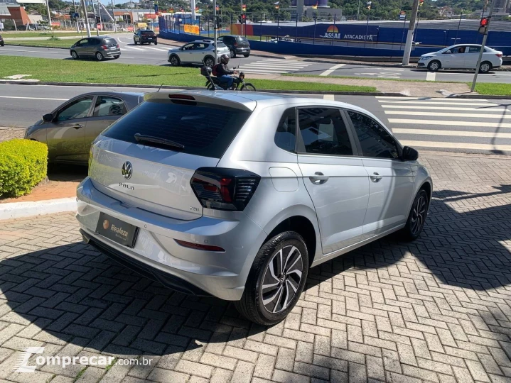 Polo Highline TSI 1.0 Flex 12V Aut.