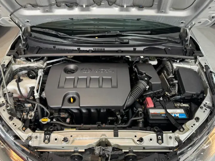 COROLLA 1.8 GLI UPPER 16V FLEX 4P AUTOMATICO