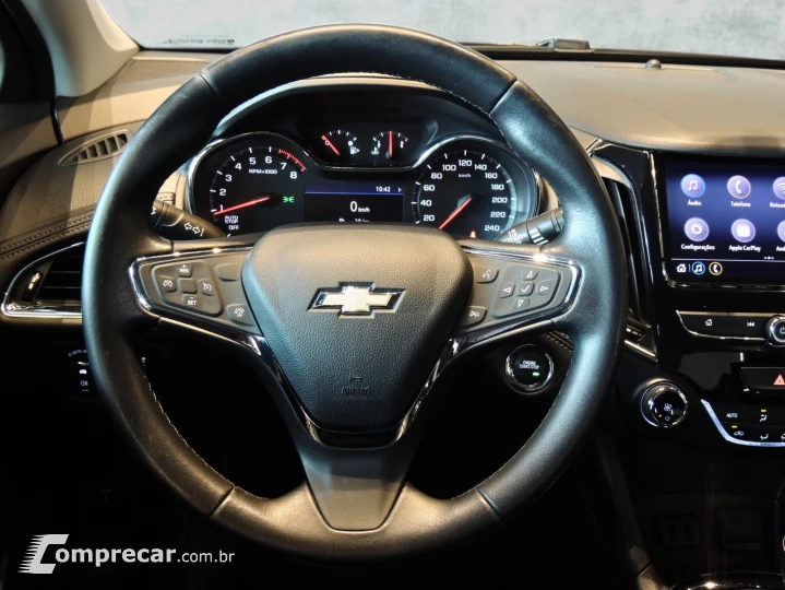 CRUZE 1.4 Turbo LTZ 16V