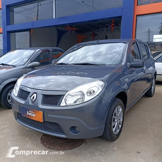 SANDERO Authentique Hi-Flex 1.0 16V 5p