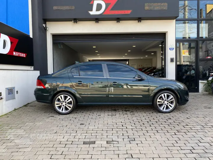 VECTRA 2.0 MPFI Collection 8V