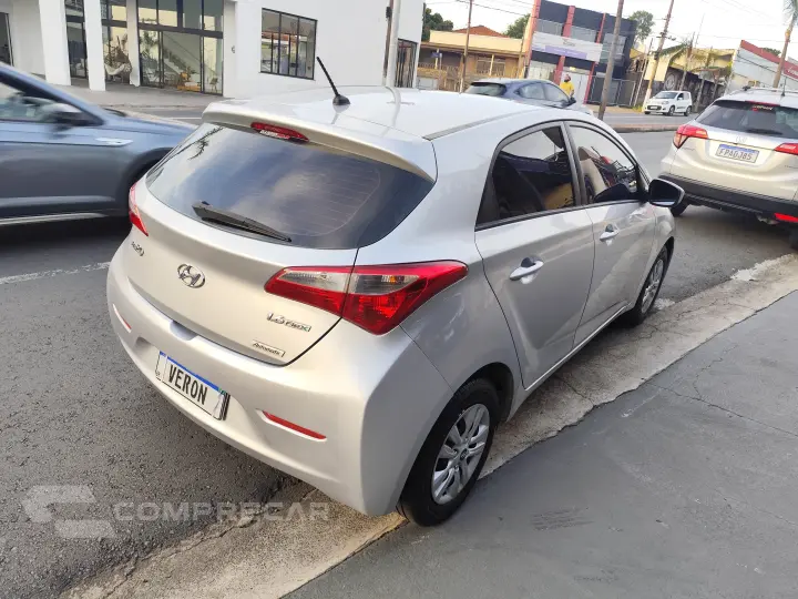 HB20S 1.6 Comfort Plus 16V