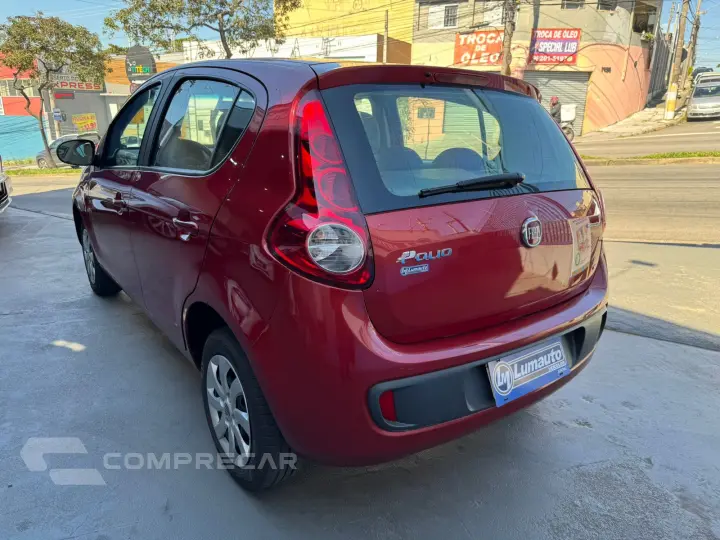PALIO 1.4 MPI Attractive 8V