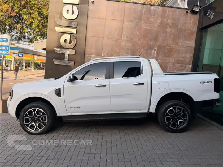 RANGER 3.0 V6 Turbo CD Limited 4X4