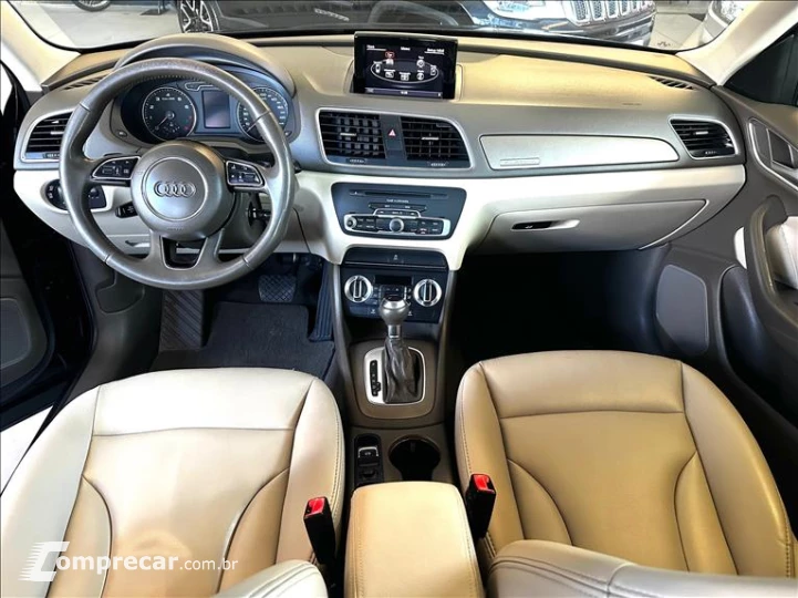 Q3 2.0 TFSI Ambiente Quattro