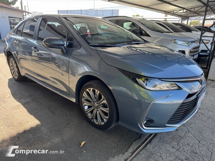 Corolla 2.0 16V 4P XEI FLEX AUTOMÁTICO