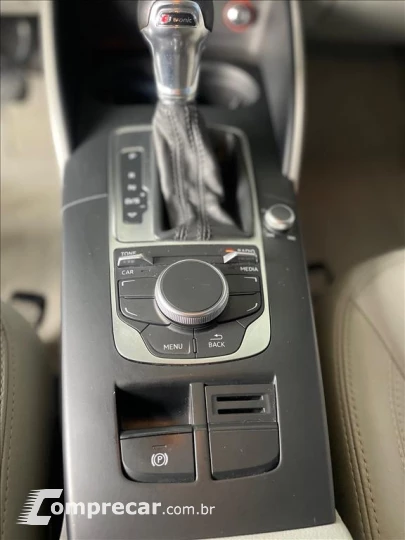 A3 1.4 TFSI SEDAN 16V GASOLINA 4P S-TRONIC