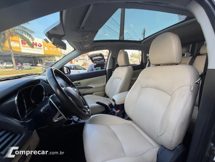 ASX 2.0 AWD 16V FLEX 4P AUTOMÁTICO