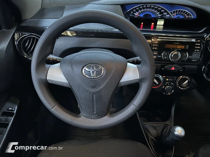 ETIOS 1.3 X 16V