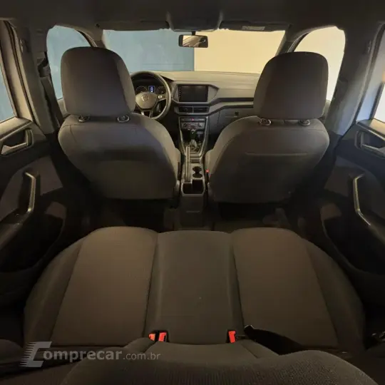 T-Cross Sense 200 TSI 1.0 Flex 5p Aut.