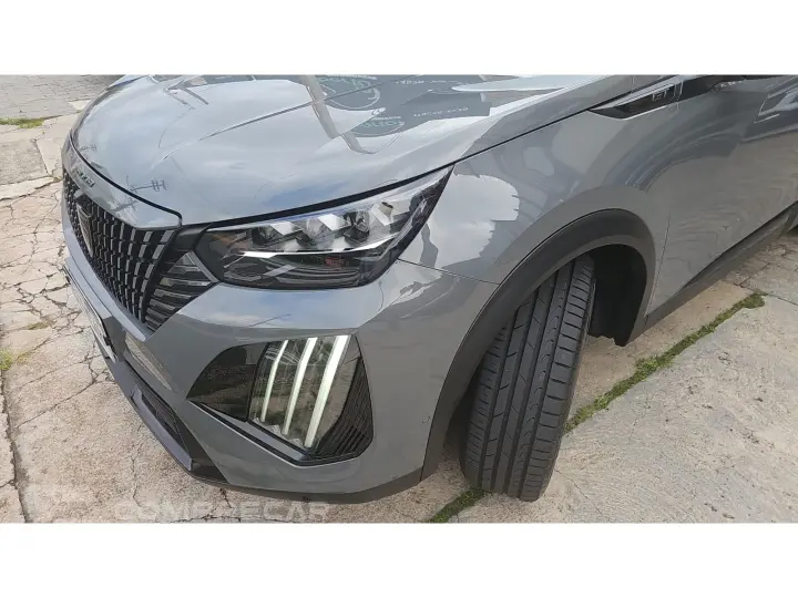 2008 1.0 TURBO 200 FLEX GT CVT