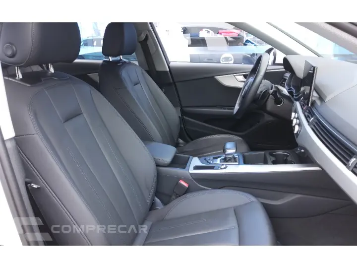 A4 2.0 TFSI MHEV PRESTIGE S TRONIC