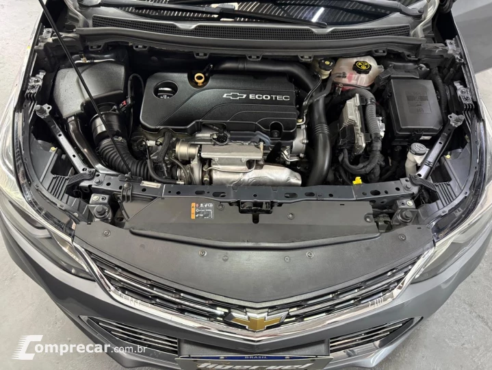 CRUZE 1.4 Turbo LTZ 16V