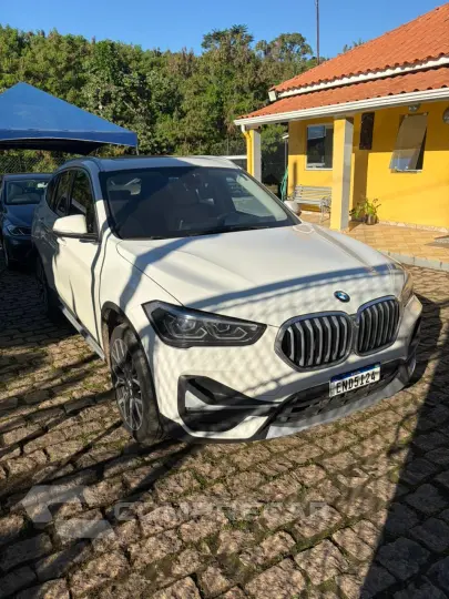 X1 2.0 16V Turbo Sdrive20i X-line