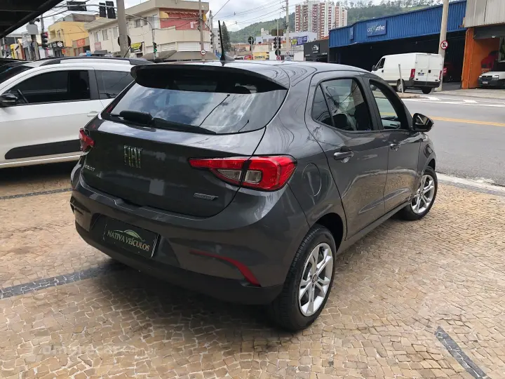 Argo 1.0 Firefly Flex Drive Manual