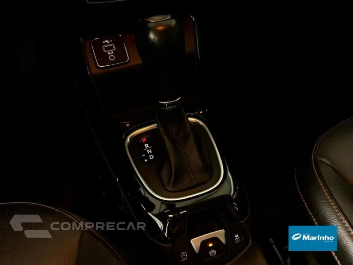 COMPASS 2.0 16V FLEX LIMITED AUTOMÁTICO