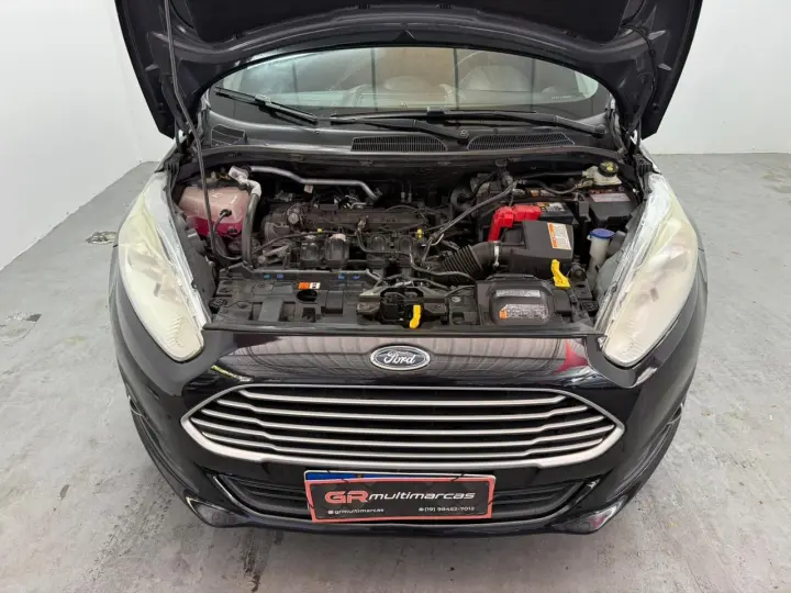 Fiesta 1.6 16V Flex Mec. 5p
