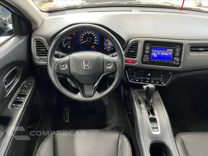 HR-V 1.8 16V FLEX EX 4P AUTOMÁTICO