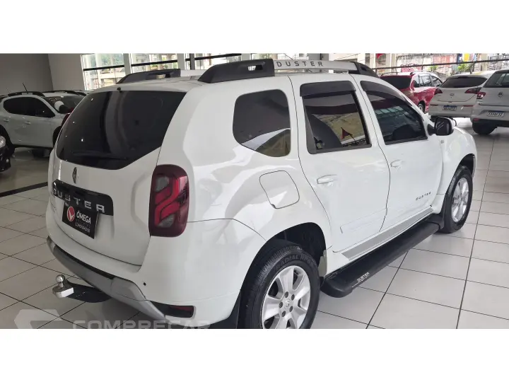 DUSTER 1.6 DYNAMIQUE 4X2 16V FLEX 4P MANUAL
