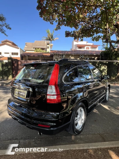 CRV 2.0 EXL 4X4 16V