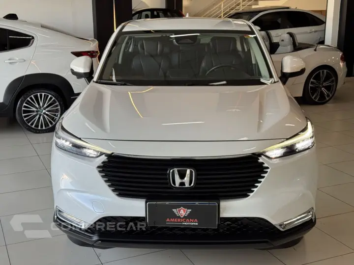 HR-V 1.5 16V 4P FLEX EXL AUTOMÁTICO CVT