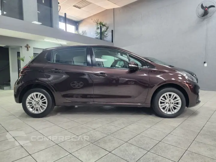 208 Active Pack 1.6 Flex 16V 5p Aut.