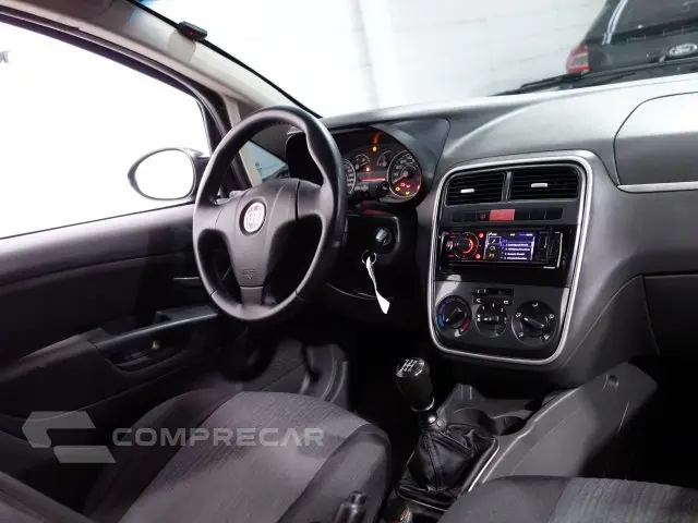 PUNTO - 1.6 ESSENCE 16V 4P MANUAL