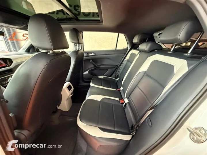T-CROSS 1.4 250 TSI Highline