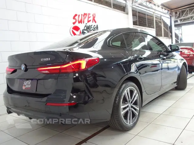 218i - 1.5 TWINTURBO GRAN COUPE SPORT GP STEPTRONIC